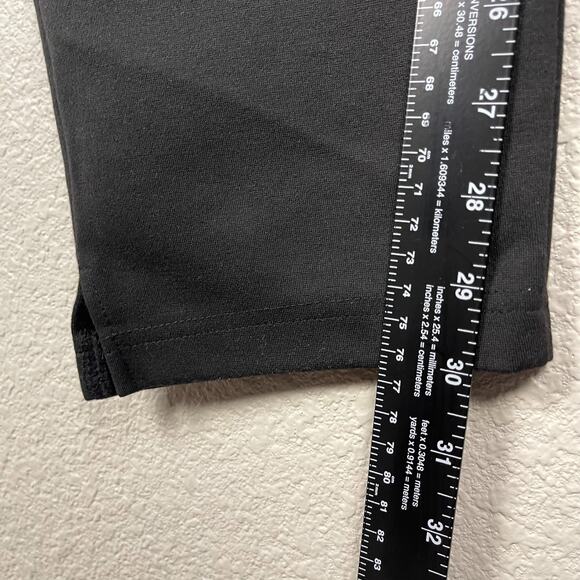 Orttu New York Jersey Pants Black XXL Slim Fit Elastic Waist Active Grunge - Picture 13 of 15